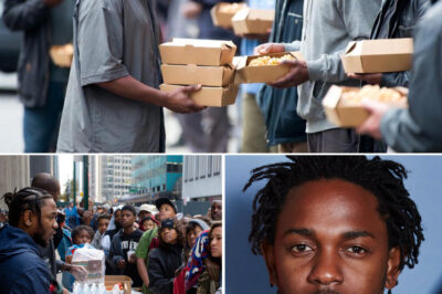 Kendrick Lamar Donates $500,000 — and the Hidden Meaning Behind It Leaves Fans Speechless