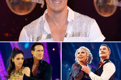 Sh0ck Exit Rocks Strictly: Star Collapses On Set, Forcing Emergency Withdrawal — Brendan Cole’s Emotional Reveal Leaves Fans Reeling