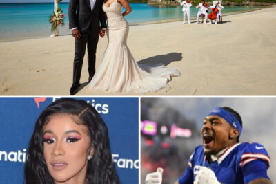 Stefon Diggs & Cardi B Spark Global Buzz as They Confirm Their Super Wedding Set for Early 2026