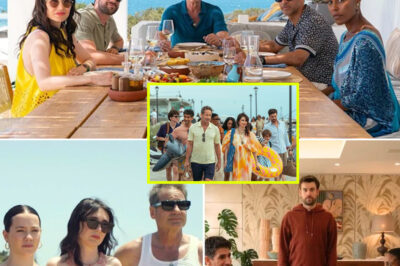 😱 Jack Whitehall’s New 6-Part Thriller Leaves Viewers Hooked — A Sinister Tale of Wealth, Lies, and Ruthless Betrayal on Prime Video