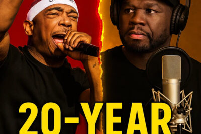 Ja Rule Sh0cks Fans by Declaring He’s Superior to 50 Cent in Rap