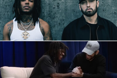 The JID x Eminem Partnership Nobody Expected — and It’s Being Called a Global Game-Changer