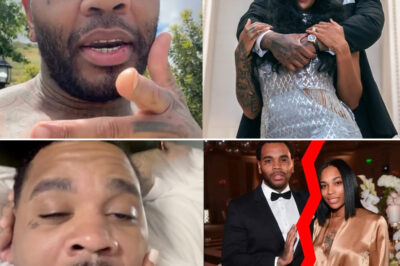Inside Kevin Gates & Dreka’s Explosive $77K Divorce — What Really Went Down 💔