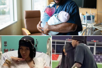 Did Cardi B Secretly Have Twins with Stefon Diggs? Deleted Instagram Photo Sparks Massive Speculation