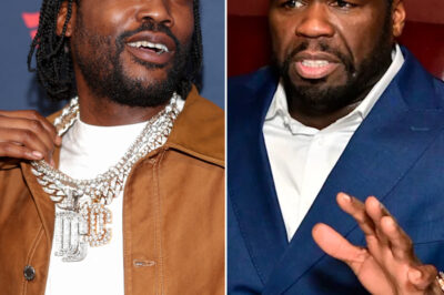 Game Over for 50 Cent? Meek Mill Strikes Back Online and Fans Are Losing It! 😱