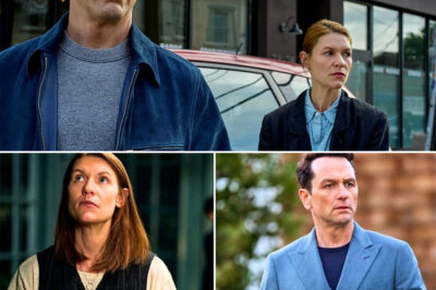 😱 “Better Than Sharp Objects?!” — Clare Danes Leads Netflix’s Darkest, Most Twist-Packed Family Thriller Yet