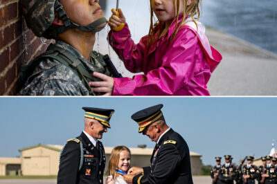 A Little Girl, a Dog, and a Fainted Soldier — What Happened Next Shocked an Entire Town…