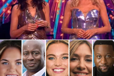 Backstage Bombshell Exposed: Sh0ck Lineup Twist Throws Strictly Christmas Special Into Chaos as Tess & Claudia’s Final Show Sparks Fan Fury!