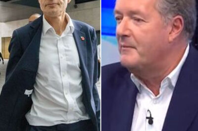 Piers Morgan Breaks His Silence on BBC Director General Bid — Bold Response Sends Media World Into Overdrive