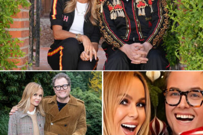 🔥🎉 Spanish Christmas Special Turns Wild! Amanda Holden & Alan Carr’s “Thank-You Fiesta” Explodes Into Unexpected Madness — Locals Left Stunned!
