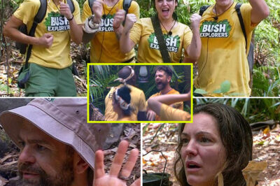 “Why Would You Use It to H.u.rt Me?” — Dramatic Camp Moment as Jack Osbourne’s Harsh Nickname Leaves Kelly Brook in Tears on the Show