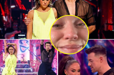 Strictly Chaos Erupts: Vicky Pattison’s Tearful Exit Sparks Viewer “Fix” Accusations in the Series’ Most Sh0cking Elimination Yet