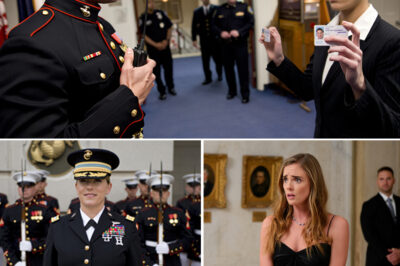 Captain Tries to Humiliate a Woman at the Marine Corps Ball — Her Real Rank Shuts Him Down Instantly