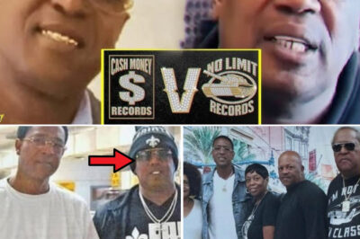 Master P Skips Celebration After Verzuz Win to Visit Brother C-M.ur.der in Prison