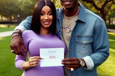 Stefon Diggs just dropped the BIG news — the gender of his first baby with Cardi B is out, and he teased she’s due “real soon.” Fans are spiraling… find out why below! 👇👀