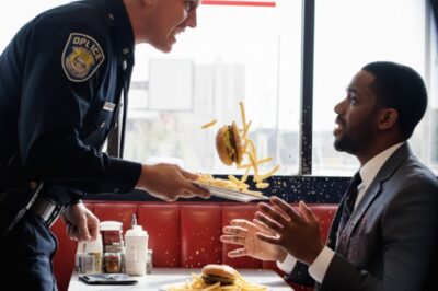 The Cop Who H.u.mi.liated the Wrong Man: The FBI Agent Who Became the Storm