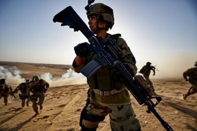 Colonel Reed Tried to Break Captain Carter — but Her Comeback Turned Into the Base’s Most Shocking Legend