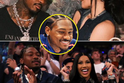 “She Deserves the World”—NFL Star Says Fatherhood, Not Football, Is His True Championship