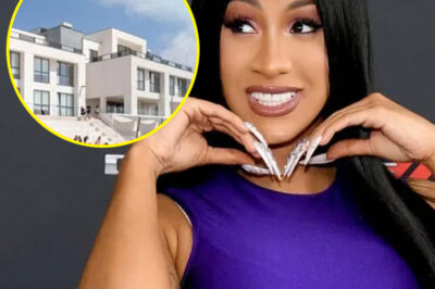 Cardi B Invests $175 Million to Build Hope: Nation’s First Boarding School for Homeless Kids