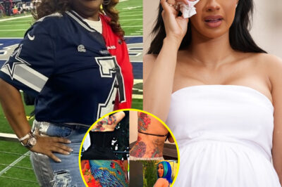 Le@ked: The Sh0cking Demands for Cardi B to Become the ‘Ideal Daughter-in-Law’ (Tattoos, Style & Music)