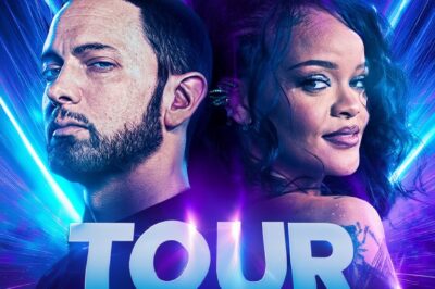 Eminem & Rihanna in Final Talks for a Massive 2026 World Tour — The Rumors Just Got Too Big to Ignore 🔥