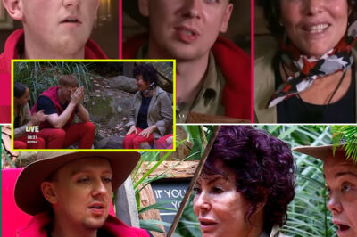 Camp Chaos EXPLODES: Power Shift on I’m A Celebrity Sparks Fear, Doubt and Secret Alliances as Aitch & Angry Ginge Seize Control!