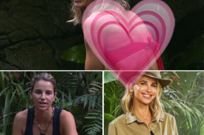 Vogue Williams Steals the Spotlight in Red B!kini Jungle Sh0wer — But What Happens Next Leaves Her Sh0cked