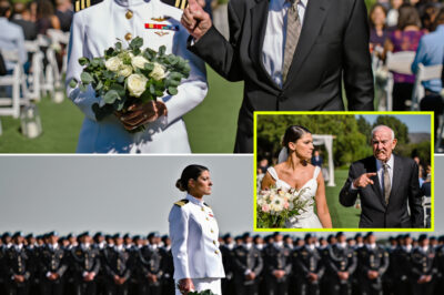 My Father Called My Uniform a Joke—But 150 Soldiers Proved Him Wrong