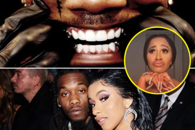 Offset Misses the Charts for the First Time Ever as Cardi B Fans Tease He May “Need Her Money Again”