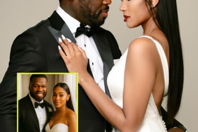 “It’s Official”: 50 Cent to Marry Jamira Haines Right After the World Cup in a History-Making Celebration