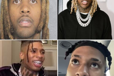 🙏 “Don’t Let Pain Turn You Dark” — NLE Choppa’s Viral Message to Lil Durk That’s Touching Millions After King Von’s P@ssing