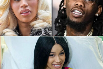 Offset’s Sh0cking Message to Cardi B Right After Newborn Arrival Sparks Major Buzz
