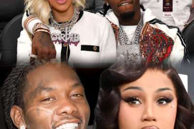 Offset Rejects Cardi B’s $10M Divorce Deal, Demands 50% of Her Earnings for “Helping Build Her Brand”
