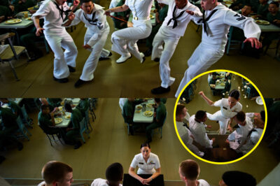 Four Cocky Recruits Cornered Her — Seconds Later, They Learned They Just Picked a Fight With a Navy SEAL