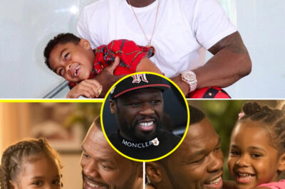 💥 BREAKING: 50 Cent’s Life-Changing Decision Has the Whole Internet Talking