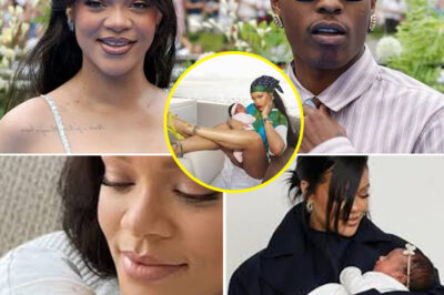 Rihanna’s Baby Girl “Little Rocki” Is Melting Hearts Worldwide with Her Irresistible Charm