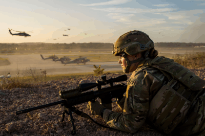 Forged in Fire: One Night, One Mission, and the Moment That Would Change Everything”