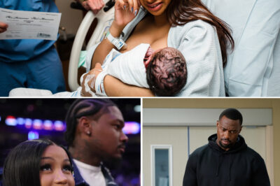 BREAKING: Inside Cardi B’s Tearful Delivery and Stefon Diggs’ Viral Reaction Outside the Room