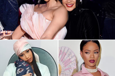 Sh0ckwave! Rihanna Congratulates Cardi B’s Newborn With a Cryptic Note That Has Fans Talking
