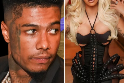 Blueface Denies Cardi B’s “Bad Smell” BBL Rumor Again — Despite His Old “De@d Raccoon” Joke