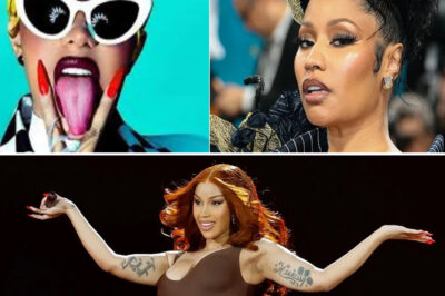 48-Hour Explosion: Cardi B’s “Invasion of Privacy” Enters Top 35 Rap Albums — Then Millions @ttack Her for Still Having No Second Album