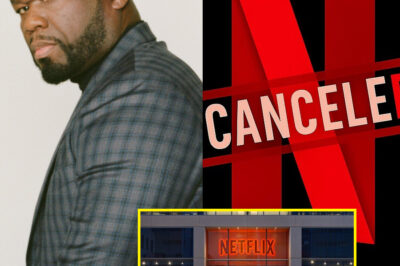 BREAKING: 50 Cent Cuts Ties with Netflix Over New Documentary — Here’s How the Streaming Giant Responded 👀v
