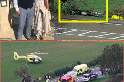 “IT WASN’T JUST AN ACCIDENT!” — CCTV Captures the Terrifying Moment Former Aviva CEO David Barral’s Aston Martin DBX Speeds Down Leeds Road Before Exploding Into a Fireball, as Police Reveal the Initial Cause of the Tragedy…