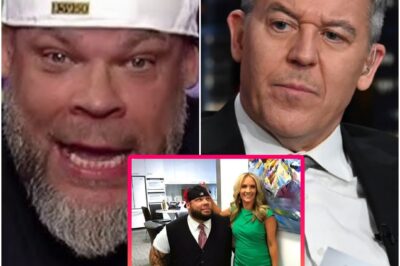 “The Jacket Joke That Broke Fox News”: Tyrus’s Savage One-Liner Ignites Unscripted Studio Meltdown in Viral Comedy Gold!
