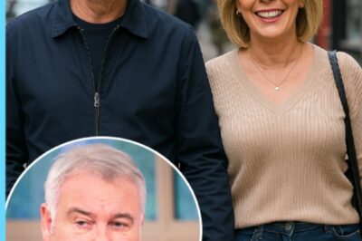 NEW LOVE BOMBSHELL! 💥 RUTH LANGSFORD’S OFFICIALLY MOVED ON — And Sources Say EAMONN HOLMES Is FUMING and HEARTBROKEN After She Drops the Shocking Reveal of Her Mystery Man!