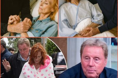 EMERGENCY HOSPITAL DASH AGAIN! HARRY REDKNAPP RACES TO WIFE SANDRA’S BEDSIDE as She FIGHTS for Life in Yet Another Terrifying Admission — The Cause Behind It All is SPARKING MASSIVE CONCERN!