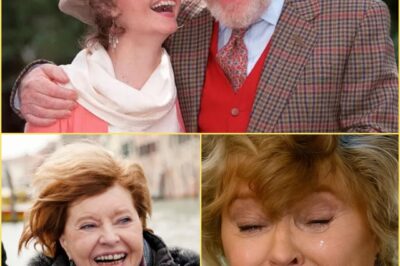 “WHERE’S TIM?” — Prunella Scales’ FINAL HEART-SHATTERING Whisper in Dementia Fog, Never Knowing Husband Timothy West Was Gone!