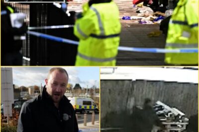 ‘Bl00d everywhere’: UK hit by h:orror mass train st:abbing!