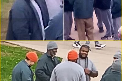 Diddy’s Prison Pals: Unlikely Bond with Ex-NFL Star Ray Lewis Rocks the Internet!