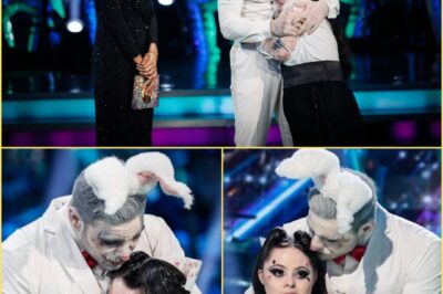 Ellie Goldstein’s Emotional Exit from Strictly Come Dancing: Balvinder Sopal Defies Odds in Inspirational Showdown!